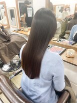 リッカ(RICCA)&nbsp;髪質改善トリートメント