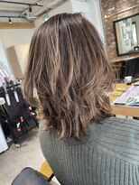 エイトタマプラ たまプラーザ店(EIGHT tamapla)&nbsp;道又がつくる白髪ボカシ