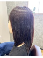 ポルク (Polku)&nbsp;ナチュラルストレート