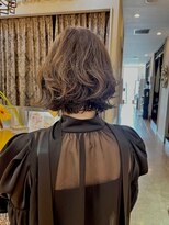 シャンプーボーイ セントラル 博多(SHAMPOO BOY central) ボブスタイル