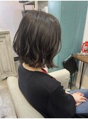 【risol 弘明寺】巻いても可愛いぱつっとボブ