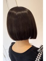 レ ブラン 白鷺店(r'eblanc)&nbsp;まとまるボブ　stylist synya