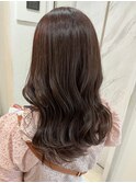 【森山】ピンクブラウン