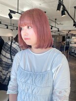 ザ オーダー(THE ORDER)&nbsp;ピンクカラー/ピンクラベンダーカラー/ケアブリーチ