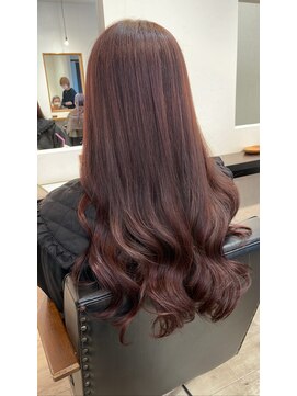 ディコ(Dico) 【Dico 上原】ピンクブラウン