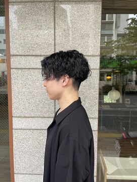 ニコアヘアデザイン(Nicoa hair design) ツイスパ