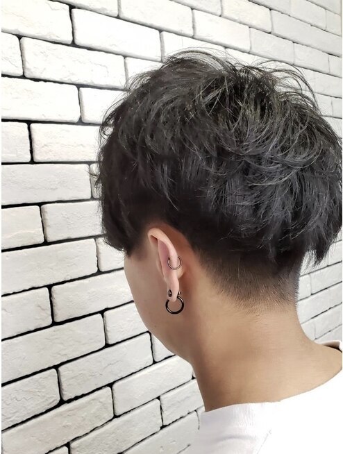 【メンズ限定♪女性ウケ◎】カット+シャンプー\5390→\3980