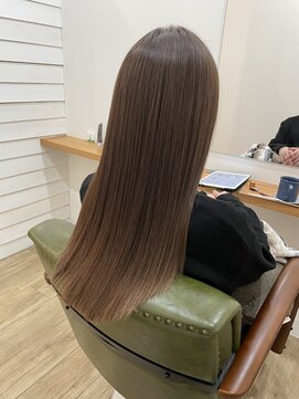 グリーンルームセカンド 結城店(GREEN ROOM. 2nd) 美髪縮毛矯正