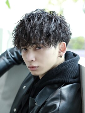 美容室クリップアイ(Clip I) メンズパーマ