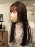 ★ミルキーグレージュ★ブリーチなし