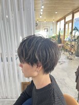 ヘアーサロン ヴィアルス 松原店(hair salon VIARS) メンズナチュラル