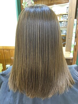 エルパライソ 鯖江店(Elparaiso) 髪質改善トリートメント