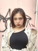 アヴァンス 京橋店(AVANCE) 繊細な色気hair