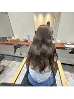 エイト 熊谷店(EIGHT)&nbsp;お客様スタイル_髪質改善トリートメント