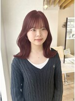 リアン(Lien)&nbsp;cassis pink