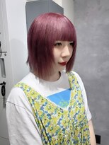 顔まわりレイヤー