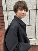 アミー 銀座(Ammy)&nbsp;2024年ショートボブ