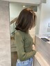 4回目までOK☆似合わせカット+TOKIO4工程＋スパシャンプー