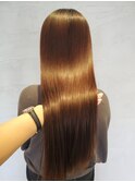 艶髪オイルストレート