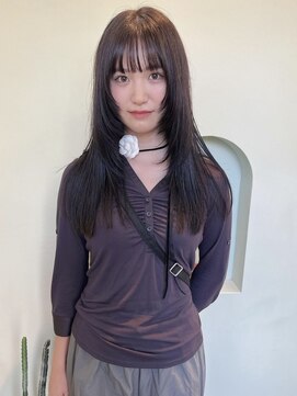 ユー セント(yew scent) long layer