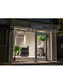 【御殿山駅徒歩4分】平日18時まで営業でお仕事帰りにも通いやすいサロンです♪駅近でアクセスもバツグン★