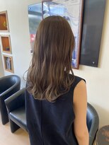 シャンプーボーイ ヒノ(SHAMPOO BOY Hino)&nbsp;オリーブベージュ