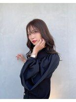 キング 高槻(K!ng)&nbsp;縮毛矯正髪質改善ハイライトレイヤーカット高槻美容室エクステ