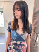 顔まわりレイヤー