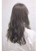 ≪karra蒲田≫ニュアンスグレー