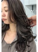 ヘアセット/ハイライトカラー/レイヤーカット