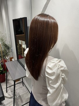 フィン(fin) マロンベージュ