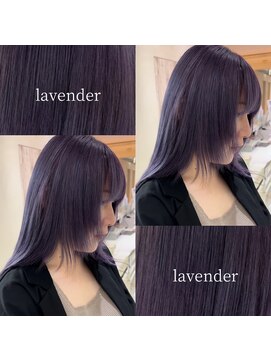 タブーセントラル(TABOO Central) lavender