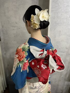 アイリス 天文館店(AIRIS) 成人式セット