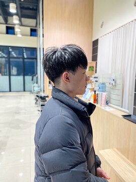 ザザ ZA/ZA 茗荷谷 メンズマッシュ