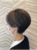 ショート【TELAHAIR 君津】