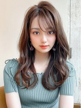 パシフィックダズールコパン(Pacific Dazzle copain) 【伊川谷駅すぐ パシフィックダズール】おすすめヘアスタイル☆