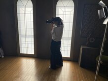 在籍しているカメラマンが素敵な思い出を残してくれます♪