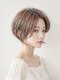 ルリアン バイ ブレイク(Le Lien by BREK)の写真/【岐阜/柳津】骨格や髪質を見極めた丁寧なカット技術で美シルエットな旬のスタイルを作り出します。