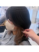 イロ(iro)&nbsp;インナーカラー