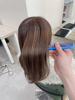 ナビバイケンジ(NaVI by KENJE) 【NaVI/伊藤】立体感がでるハイライトカラー