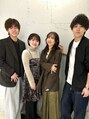 メルト 吉祥寺(melt)/melt 吉祥寺【吉祥寺/ショート/パーマ】