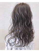 モアナ バイ ヘッドライト うるま店(Moana by HEADLIGHT)&nbsp;Moana【うるま】#髪質改善パーマ#アッシュベージュ#大人可愛い