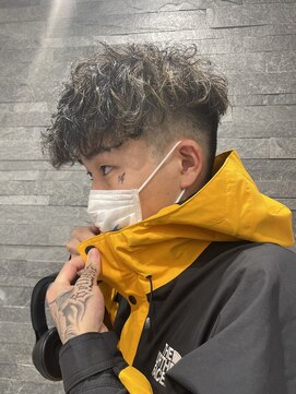 ヘアメイクアース 八潮店(HAIR & MAKE EARTH) 似合わせニュアンスパーマ