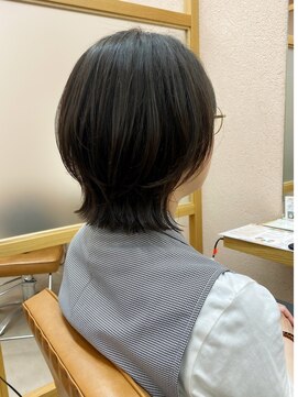 トリコ 柏(tricot) ボブレイヤー