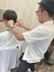 カーリーズ(Curly's)の写真/ハイライトやインナーなどデザインカラーもお任せください★お悩みを解決しながら、理想のスタイルに◎