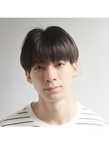 ジェーンバイボヌール(Jane by Bonheur) 韓国風シースルーマッシュ