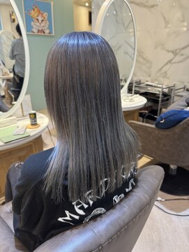 アンフィ 矢向(Anphi) 5-16 シルバーロング