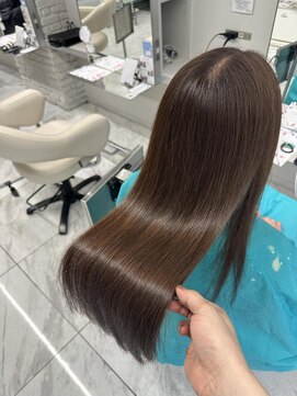 リーホリエ(Lee Horie) 【Gyo】髪質改善ストレート