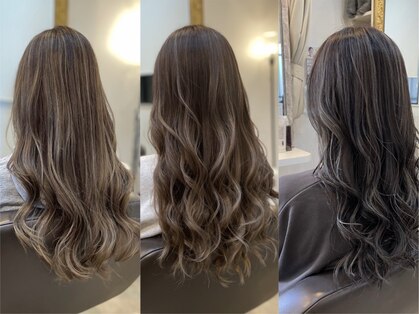 ヘアサロン リボーン(Hair salon Reborn)の写真