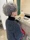 ピエドプールポッシュ(PiED DE POULE POCHE)の写真/幅広い年代の方に支持される技術力☆おしゃれなのにお手入れも楽できる簡単スタイリング